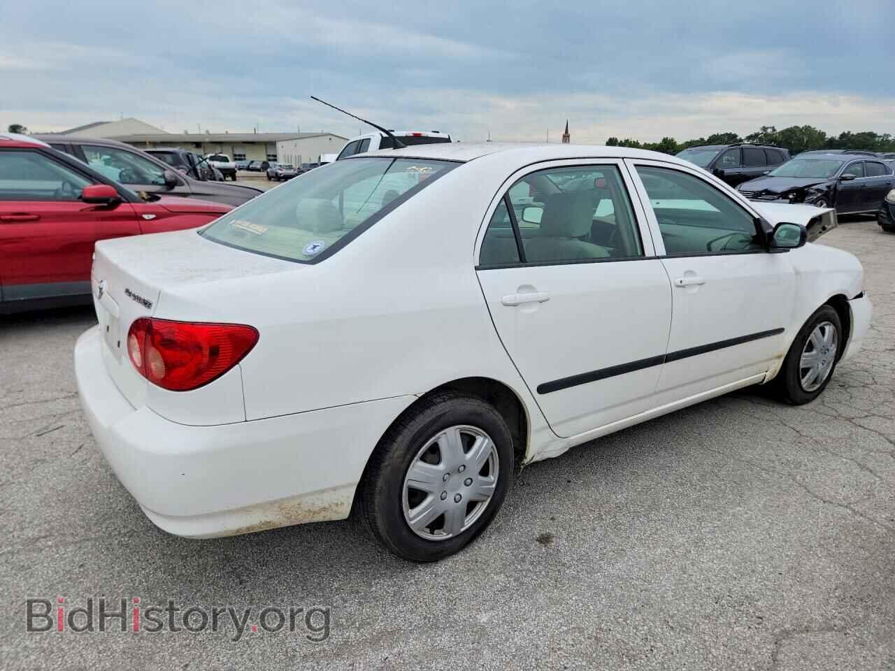 2006 TOYOTA COROLLA - VIN: JTDBR32E960066368 - Фото 3