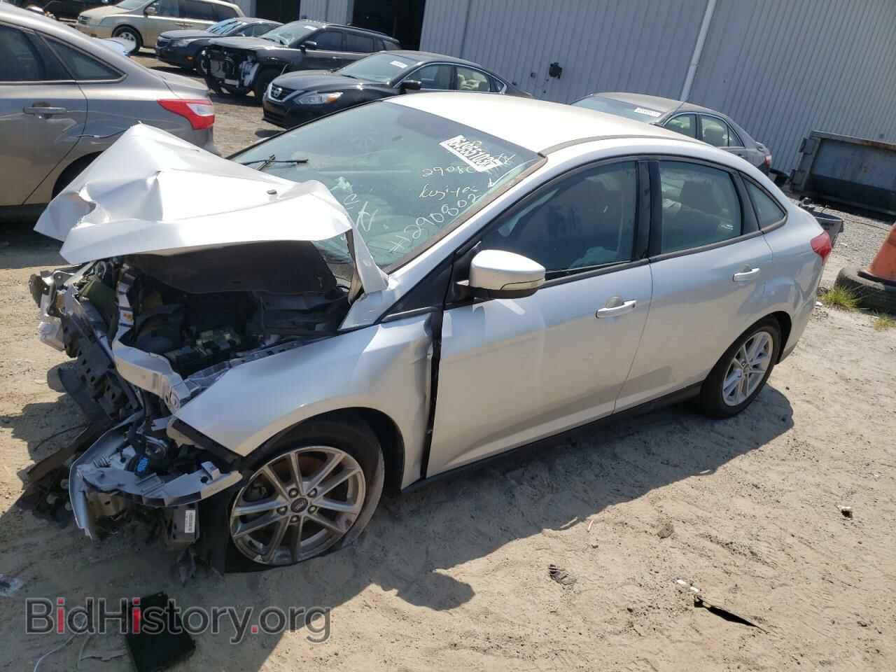 Фотография 1FADP3F26GL290802 - FORD FOCUS 2016