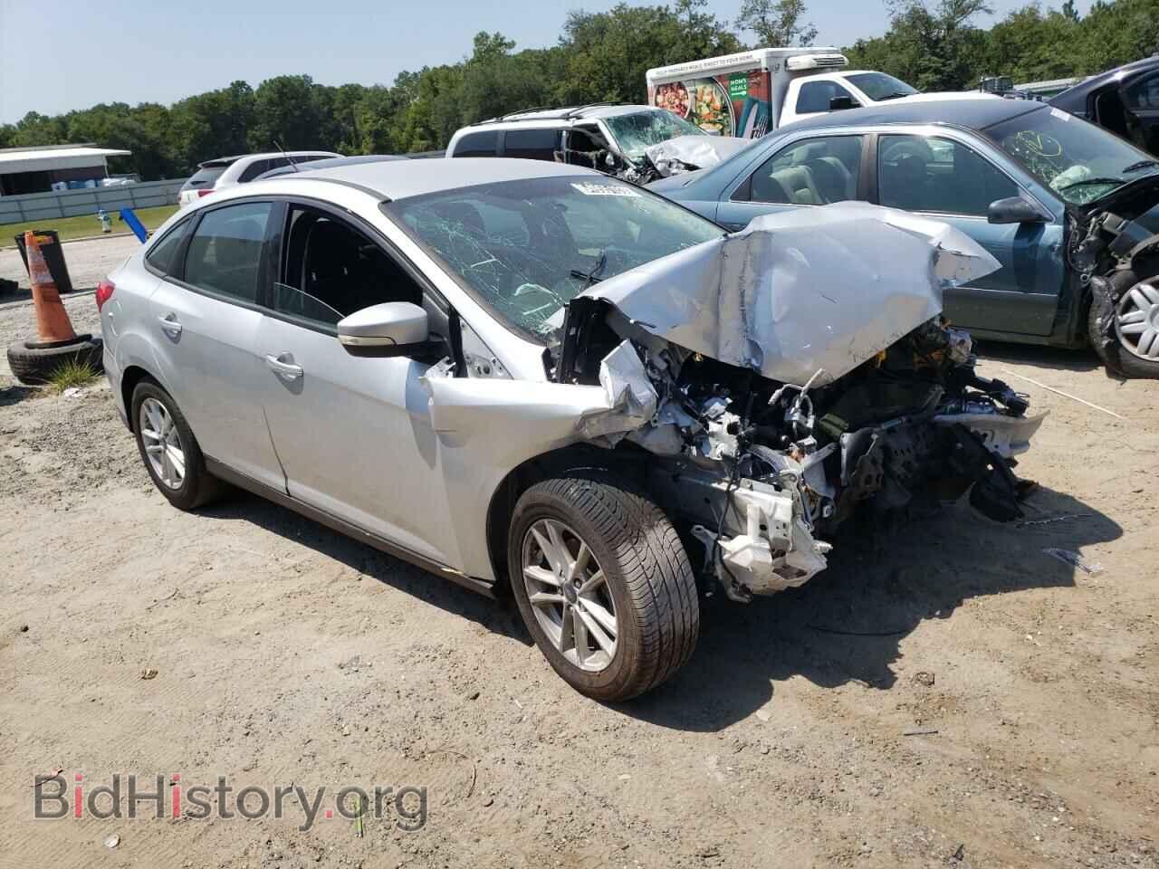 2016 FORD FOCUS - VIN: 1FADP3F26GL290802 - Photo 4