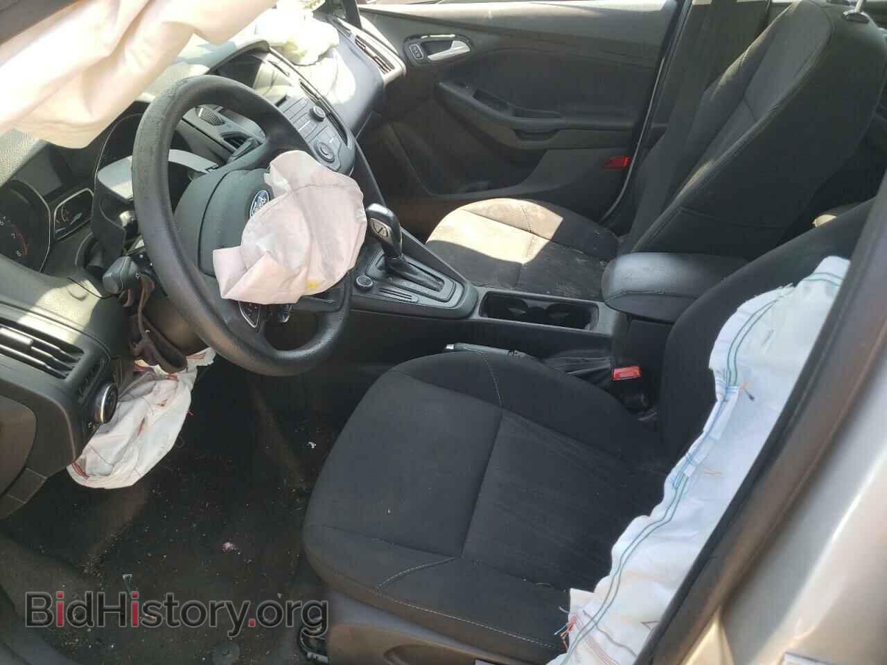 2016 FORD FOCUS - VIN: 1FADP3F26GL290802 - Photo 7