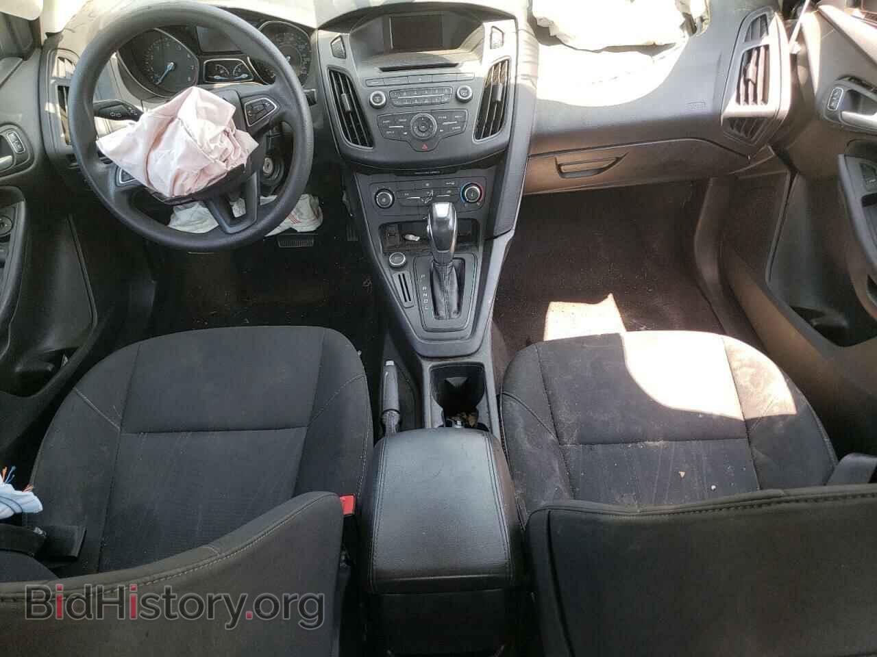 2016 FORD FOCUS - VIN: 1FADP3F26GL290802 - Photo 8