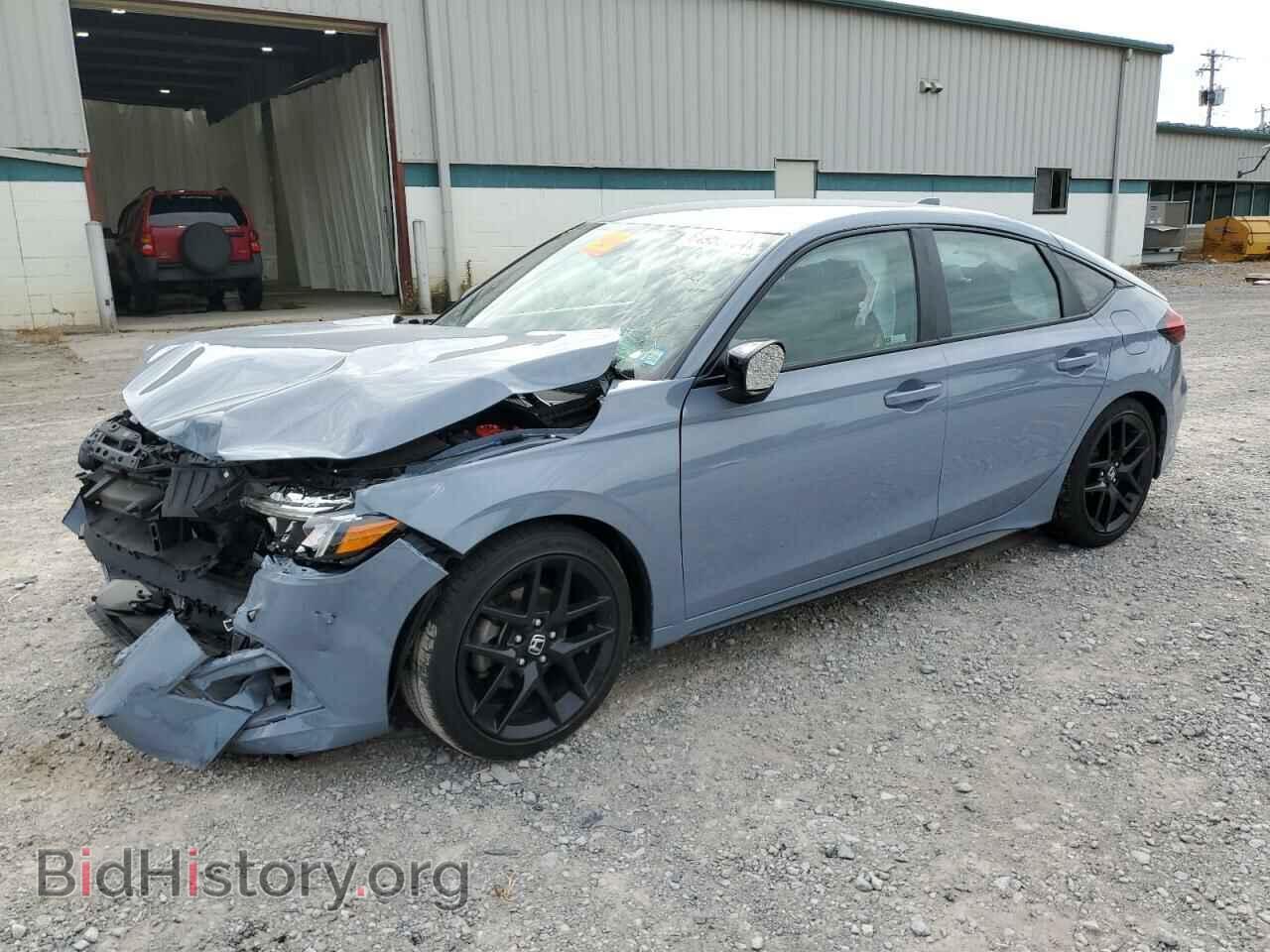 Фотография 19XFL2H85NE012425 - HONDA CIVIC 2022