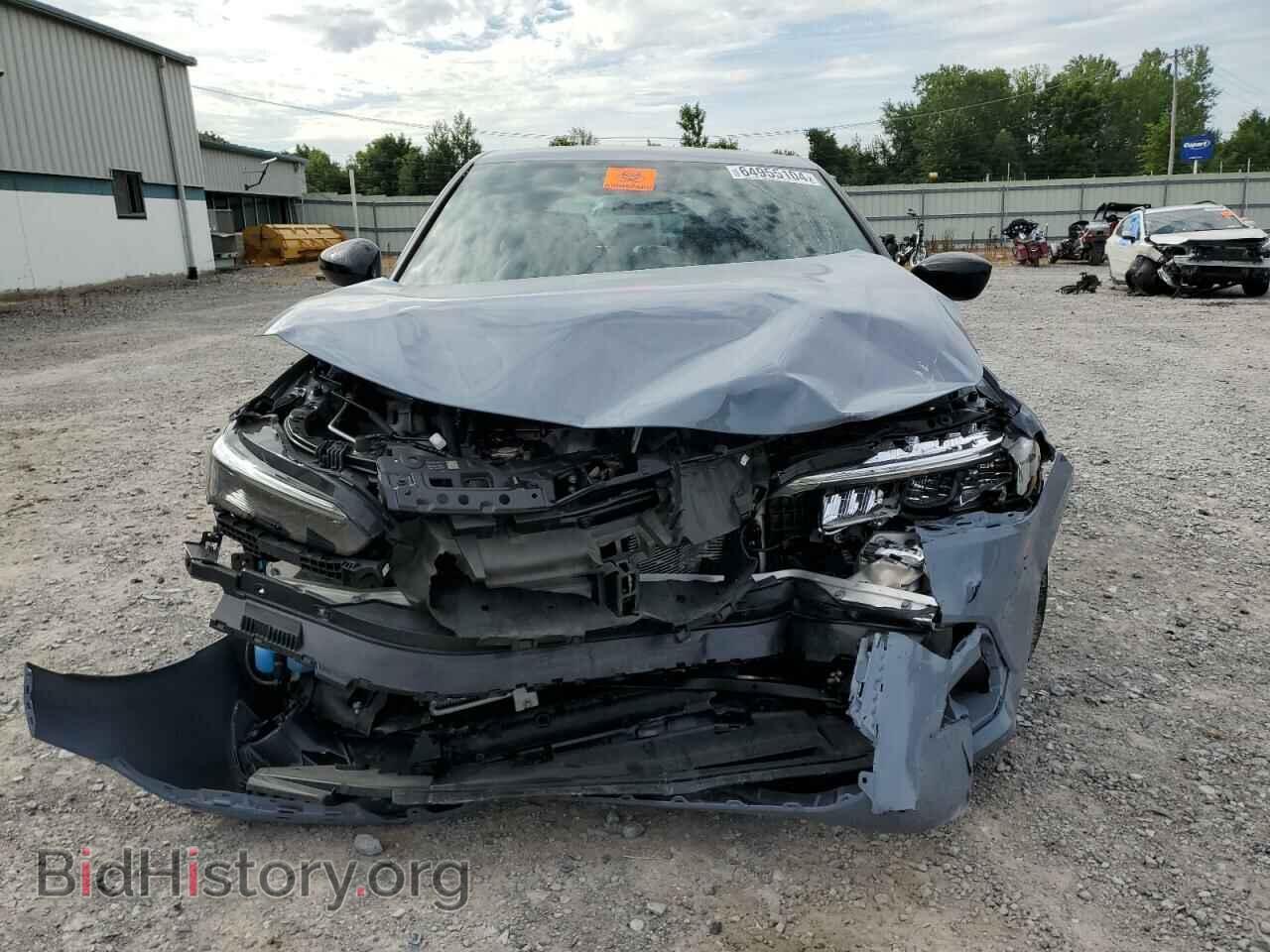 2022 HONDA CIVIC - VIN: 19XFL2H85NE012425 - Фото 5