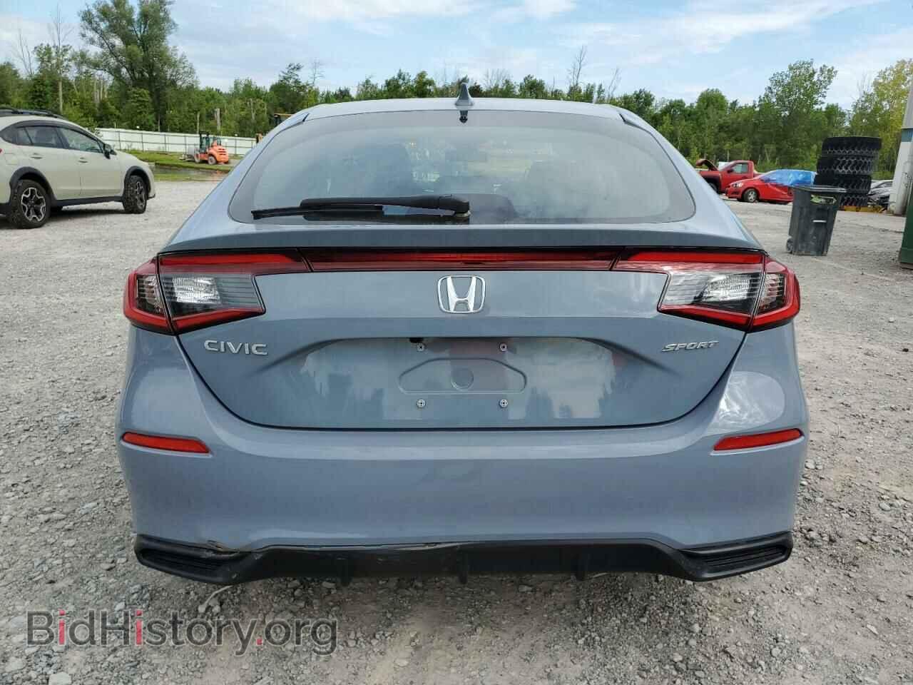 2022 HONDA CIVIC - VIN: 19XFL2H85NE012425 - Фото 6