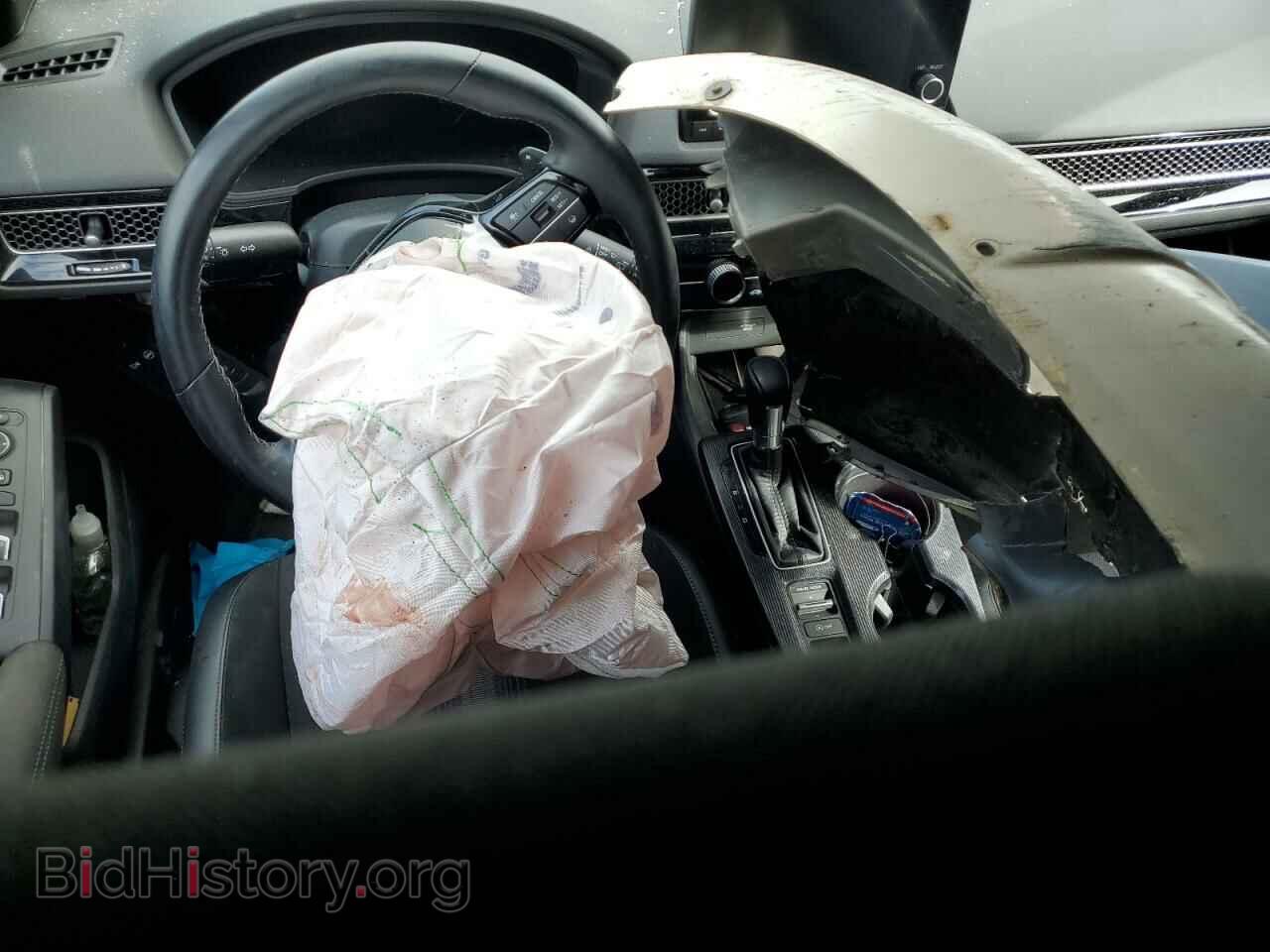 2022 HONDA CIVIC - VIN: 19XFL2H85NE012425 - Фото 8