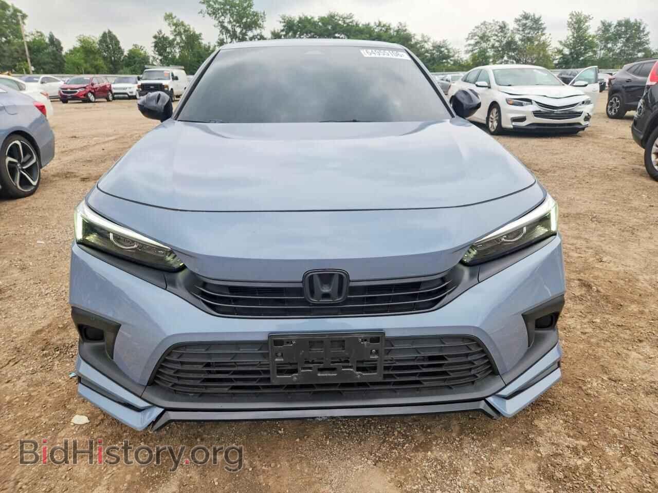 2023 HONDA CIVIC - VIN: 2HGFE1F75PH317253 - Photo 5