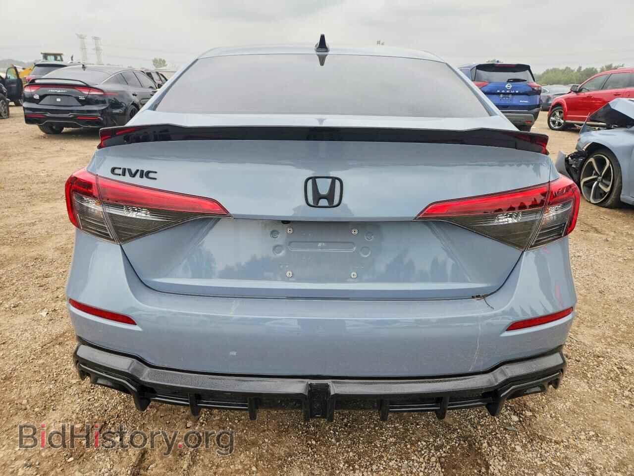 2023 HONDA CIVIC - VIN: 2HGFE1F75PH317253 - Photo 6