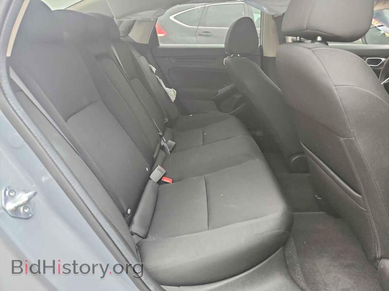 2023 HONDA CIVIC - VIN: 2HGFE1F75PH317253 - Photo 10
