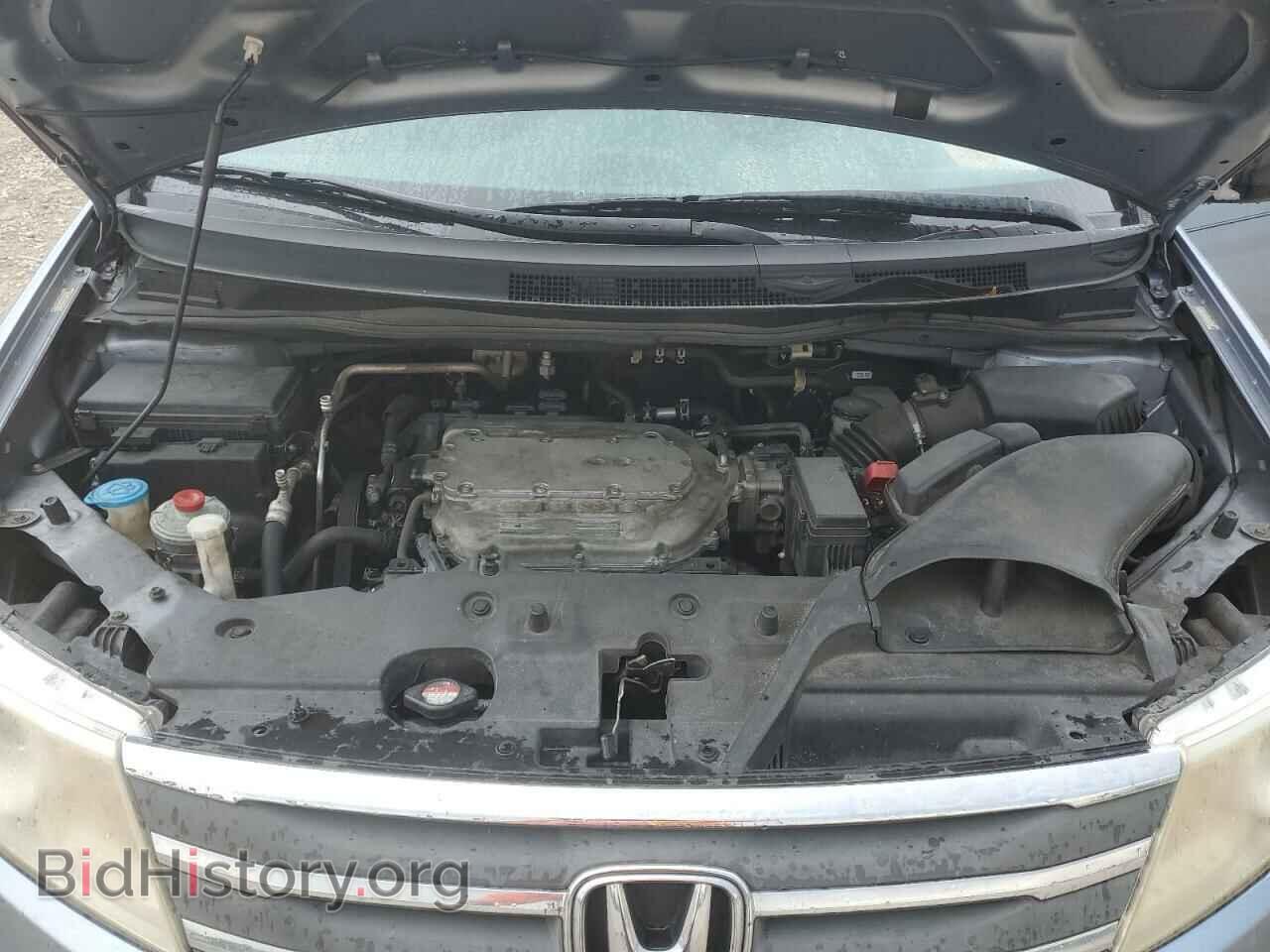 2012 HONDA All Models - VIN: 5FNRL5H64CB137159 - Фото 12
