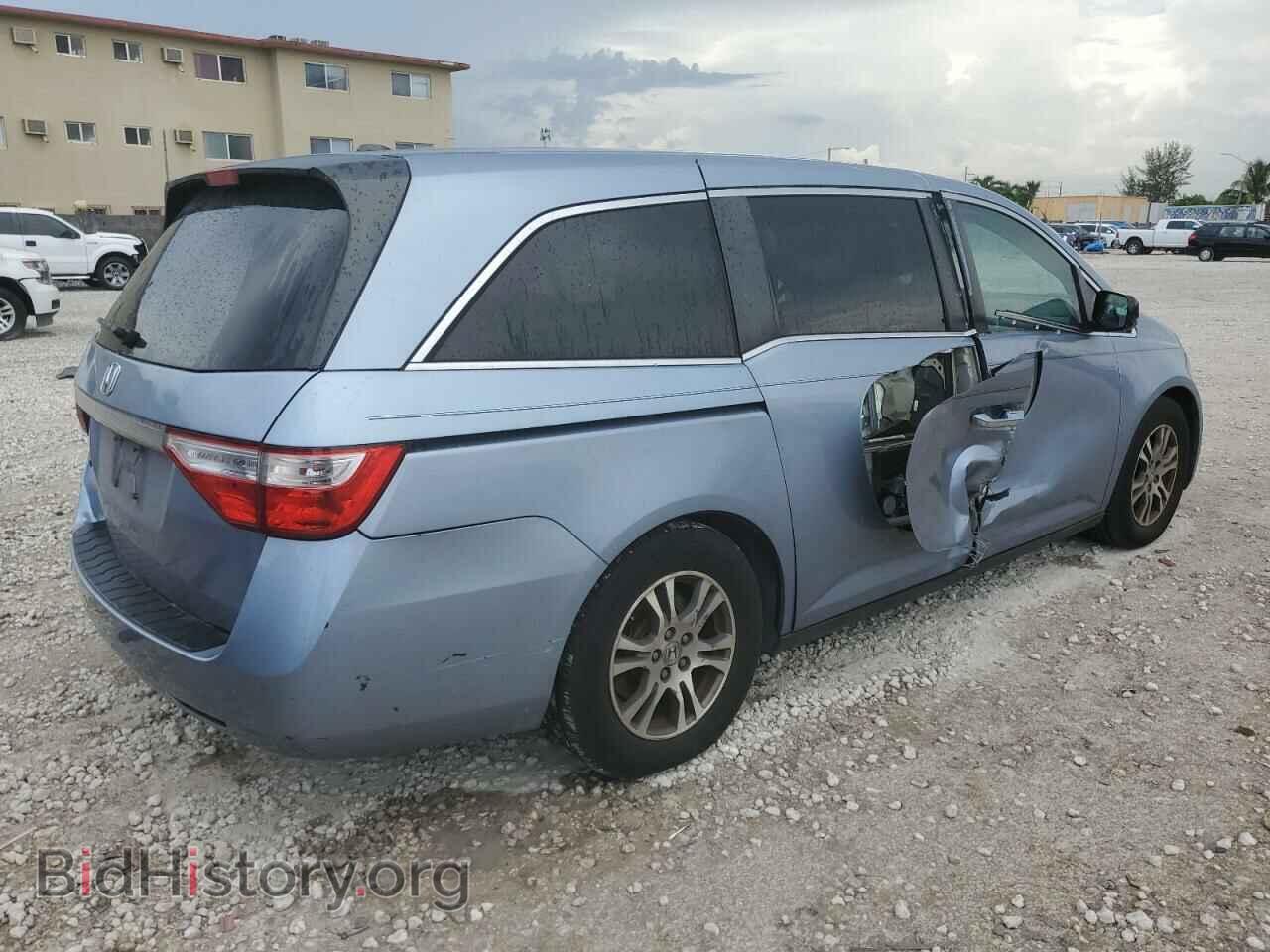 2012 HONDA All Models - VIN: 5FNRL5H64CB137159 - Фото 3