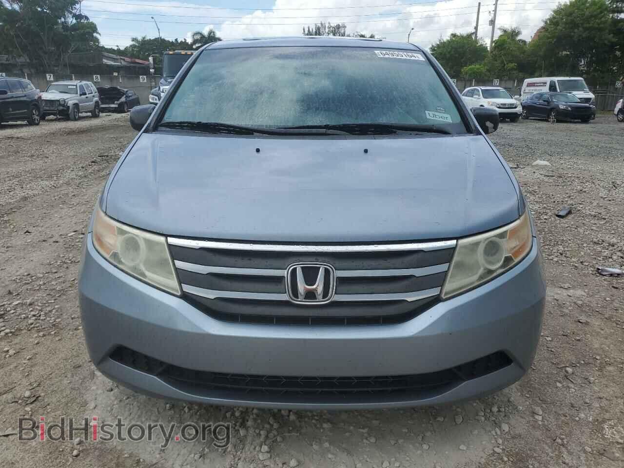 2012 HONDA All Models - VIN: 5FNRL5H64CB137159 - Фото 5