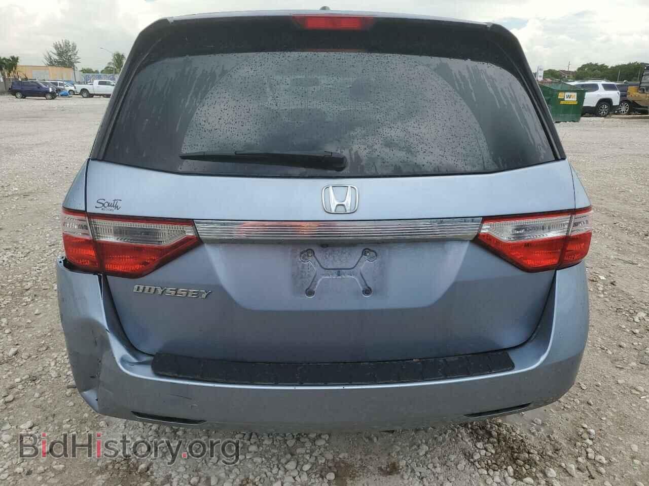 2012 HONDA All Models - VIN: 5FNRL5H64CB137159 - Фото 6