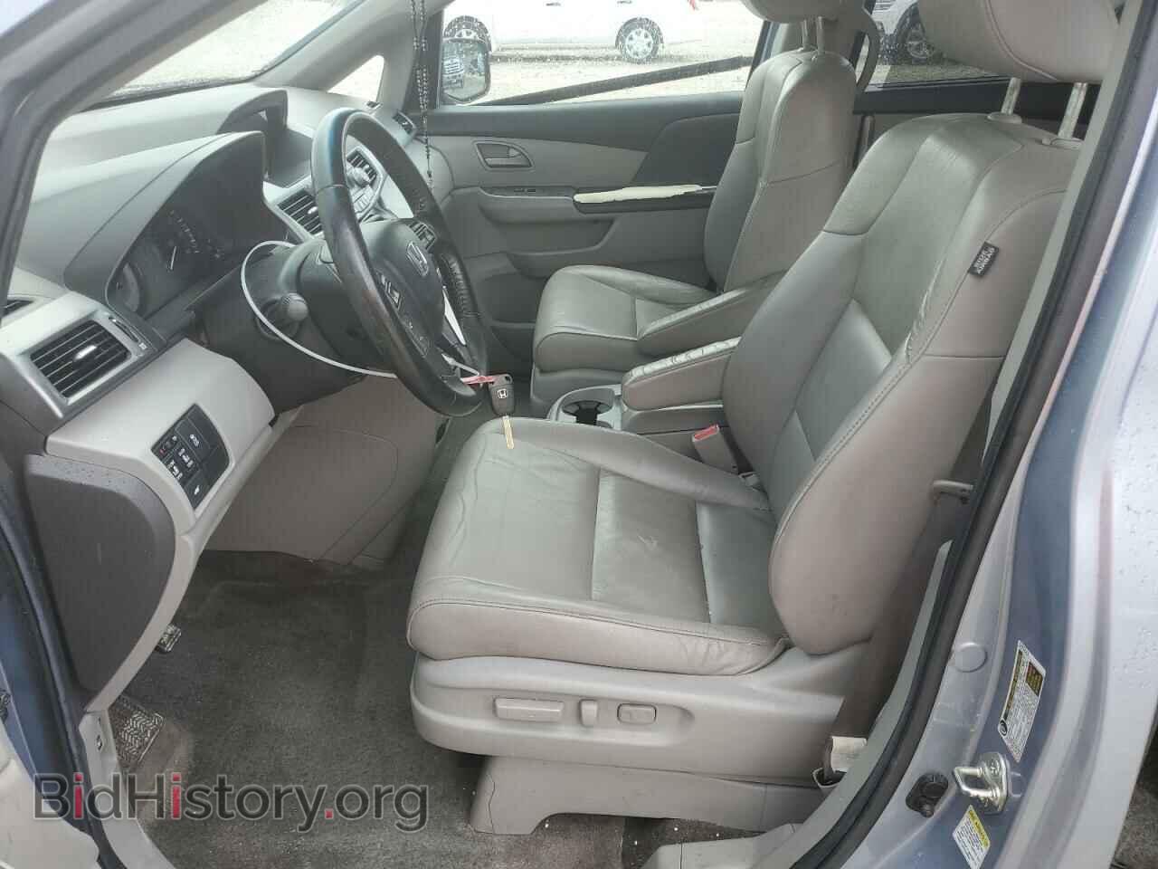 2012 HONDA All Models - VIN: 5FNRL5H64CB137159 - Фото 7