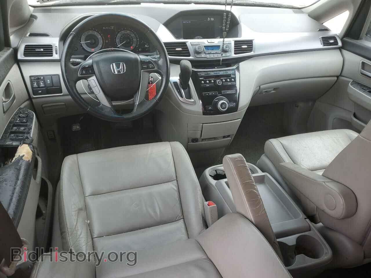2012 HONDA All Models - VIN: 5FNRL5H64CB137159 - Фото 8