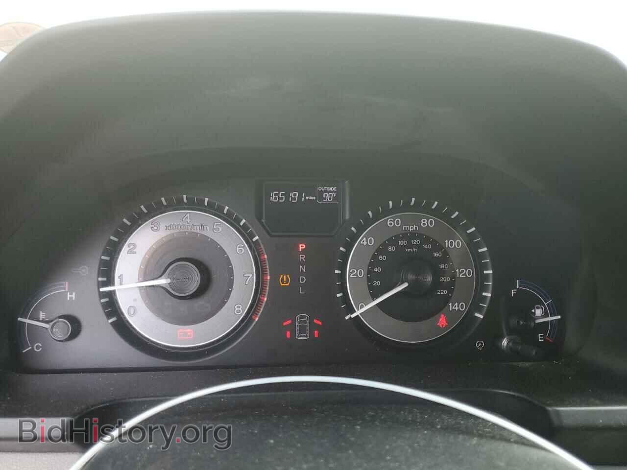 2012 HONDA All Models - VIN: 5FNRL5H64CB137159 - Фото 9