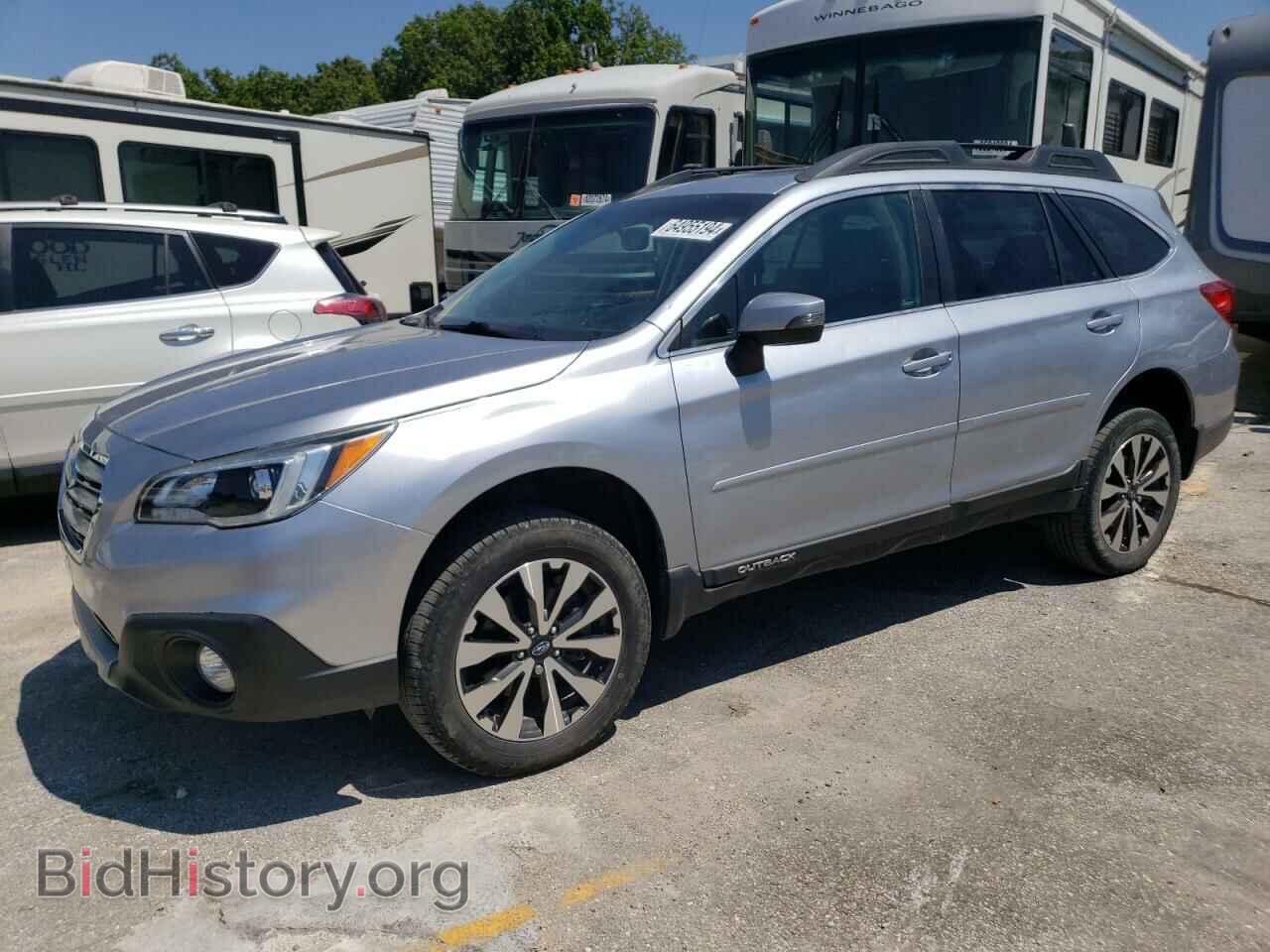 Photo 4S4BSBLC0F3323116 - SUBARU OUTBACK 2015