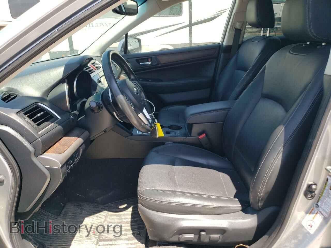2015 SUBARU OUTBACK - VIN: 4S4BSBLC0F3323116 - Фото 7