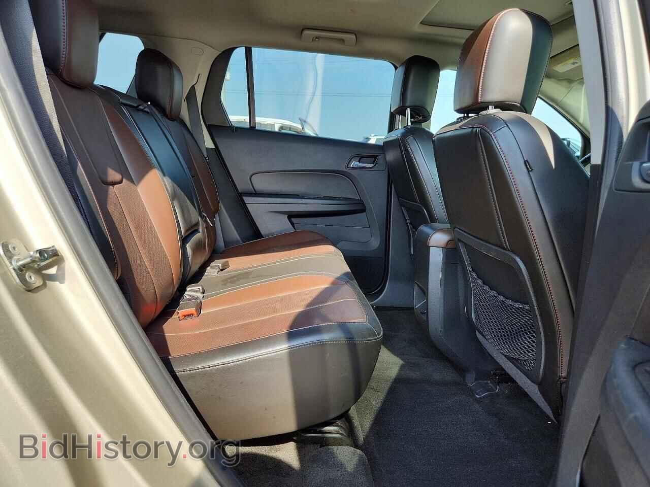 2014 GMC TERRAIN - VIN: 2GKFLYE34E6203382 - Photo 11