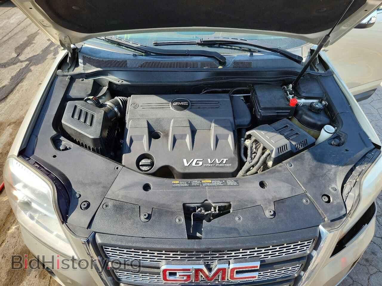 2014 GMC TERRAIN - VIN: 2GKFLYE34E6203382 - Photo 12