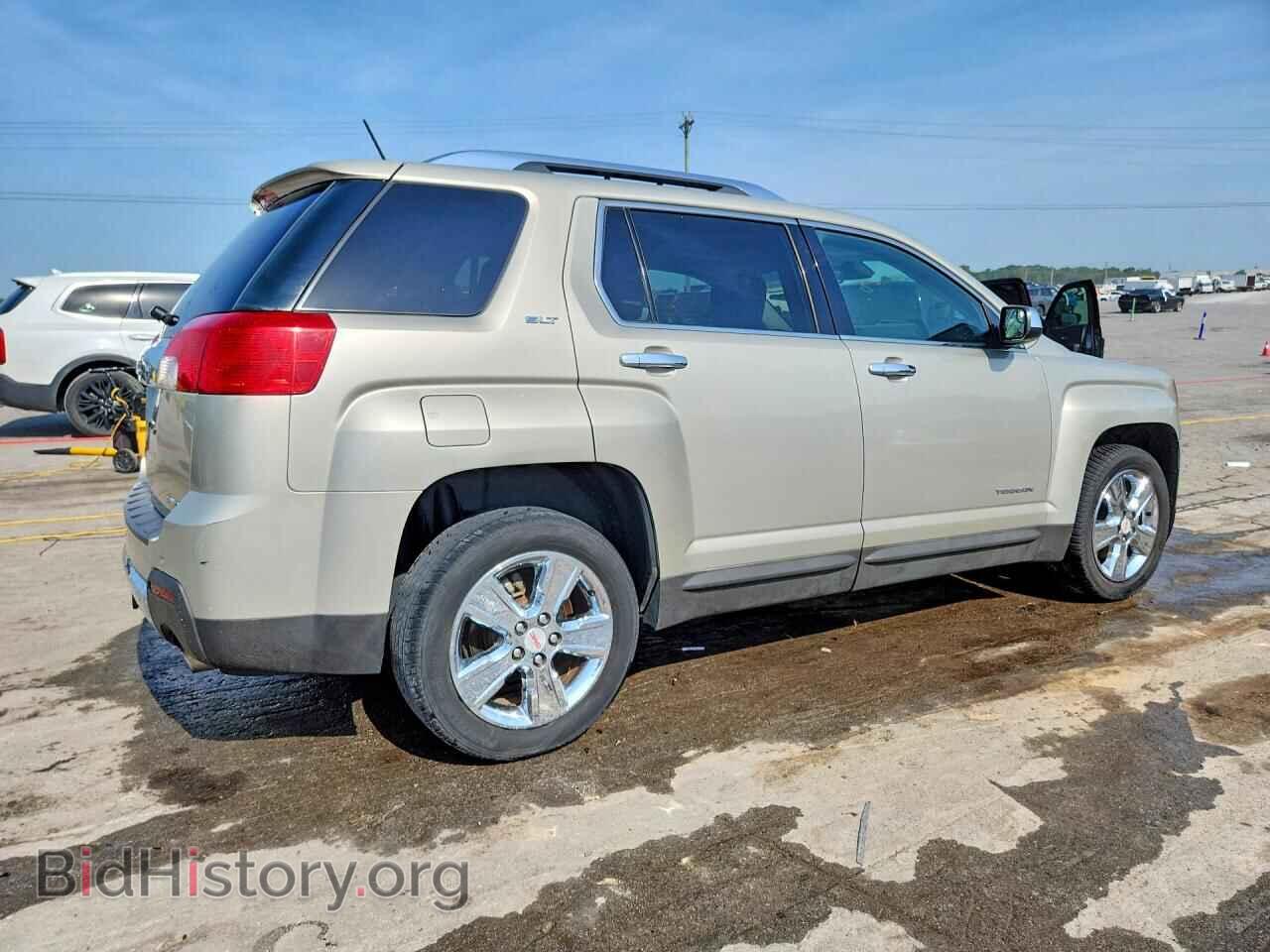 2014 GMC TERRAIN - VIN: 2GKFLYE34E6203382 - Photo 3