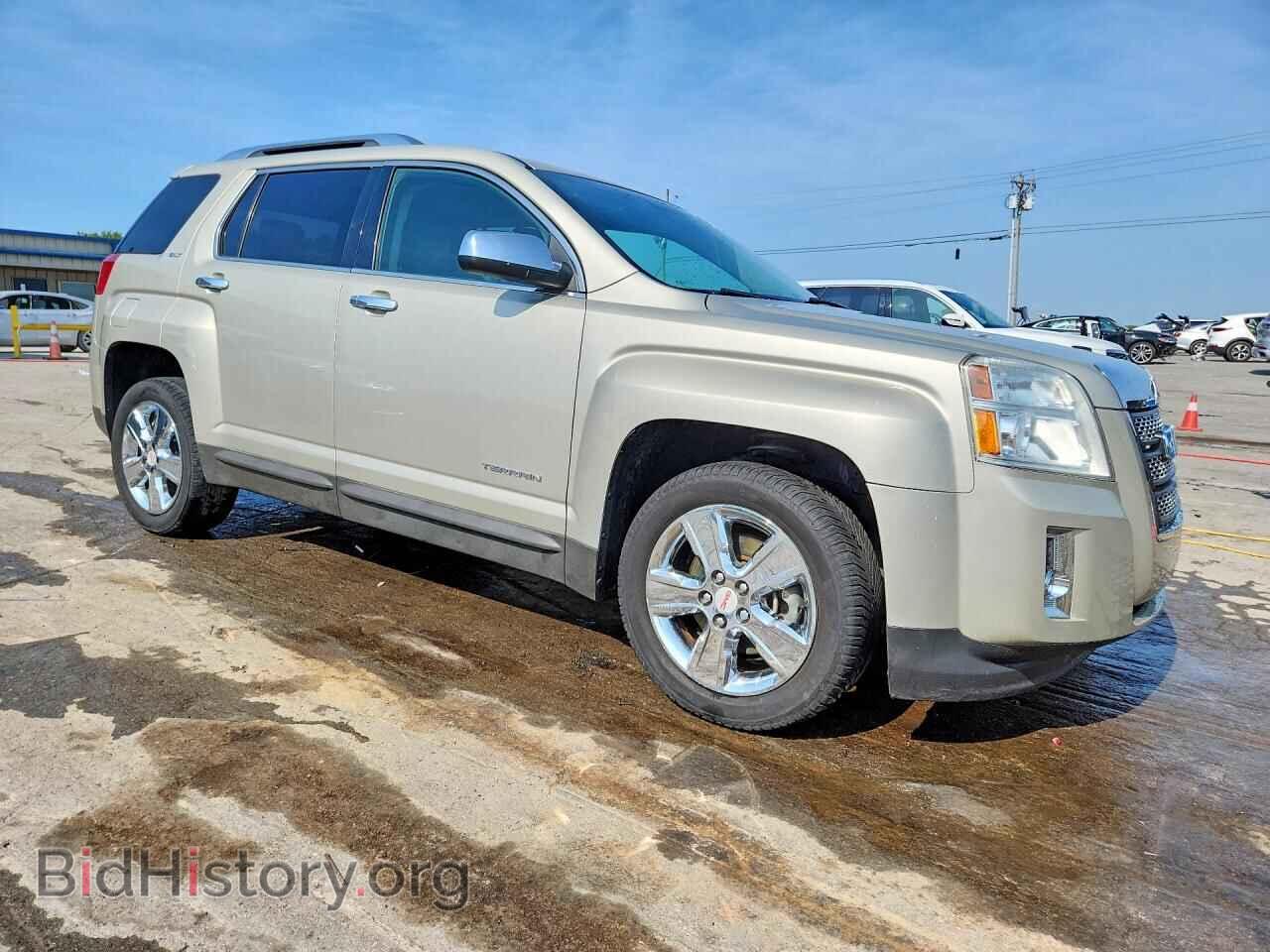 2014 GMC TERRAIN - VIN: 2GKFLYE34E6203382 - Photo 4
