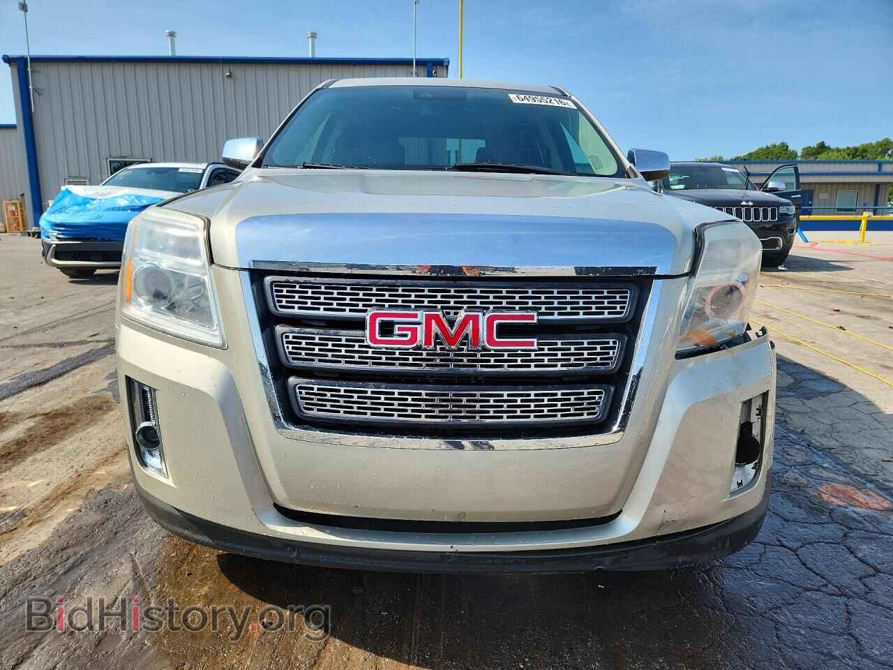 2014 GMC TERRAIN - VIN: 2GKFLYE34E6203382 - Photo 5