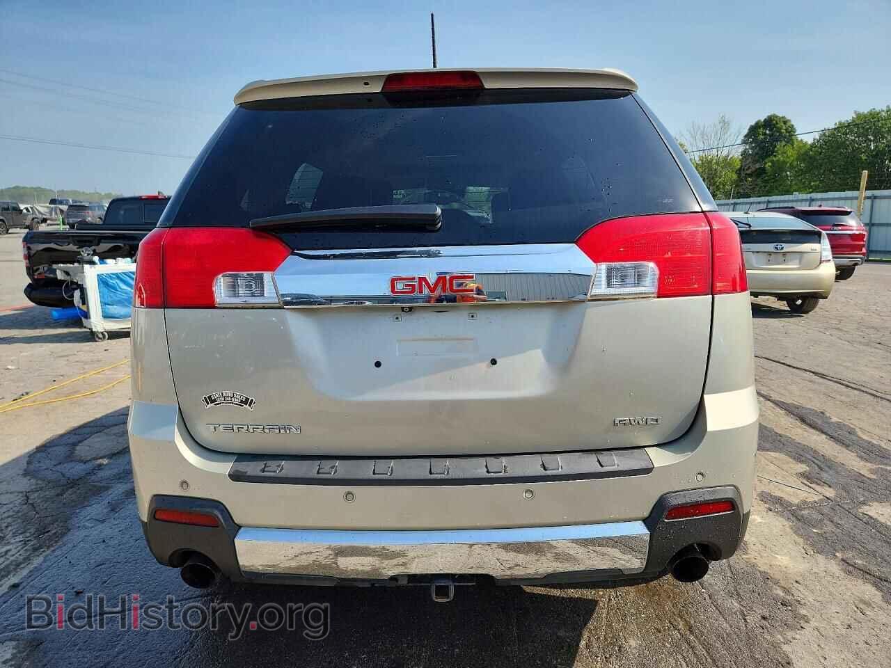 2014 GMC TERRAIN - VIN: 2GKFLYE34E6203382 - Photo 6