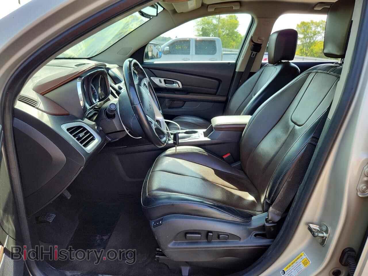 2014 GMC TERRAIN - VIN: 2GKFLYE34E6203382 - Photo 7