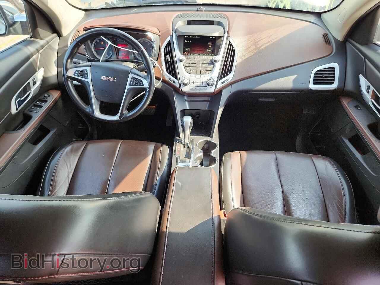 2014 GMC TERRAIN - VIN: 2GKFLYE34E6203382 - Photo 8