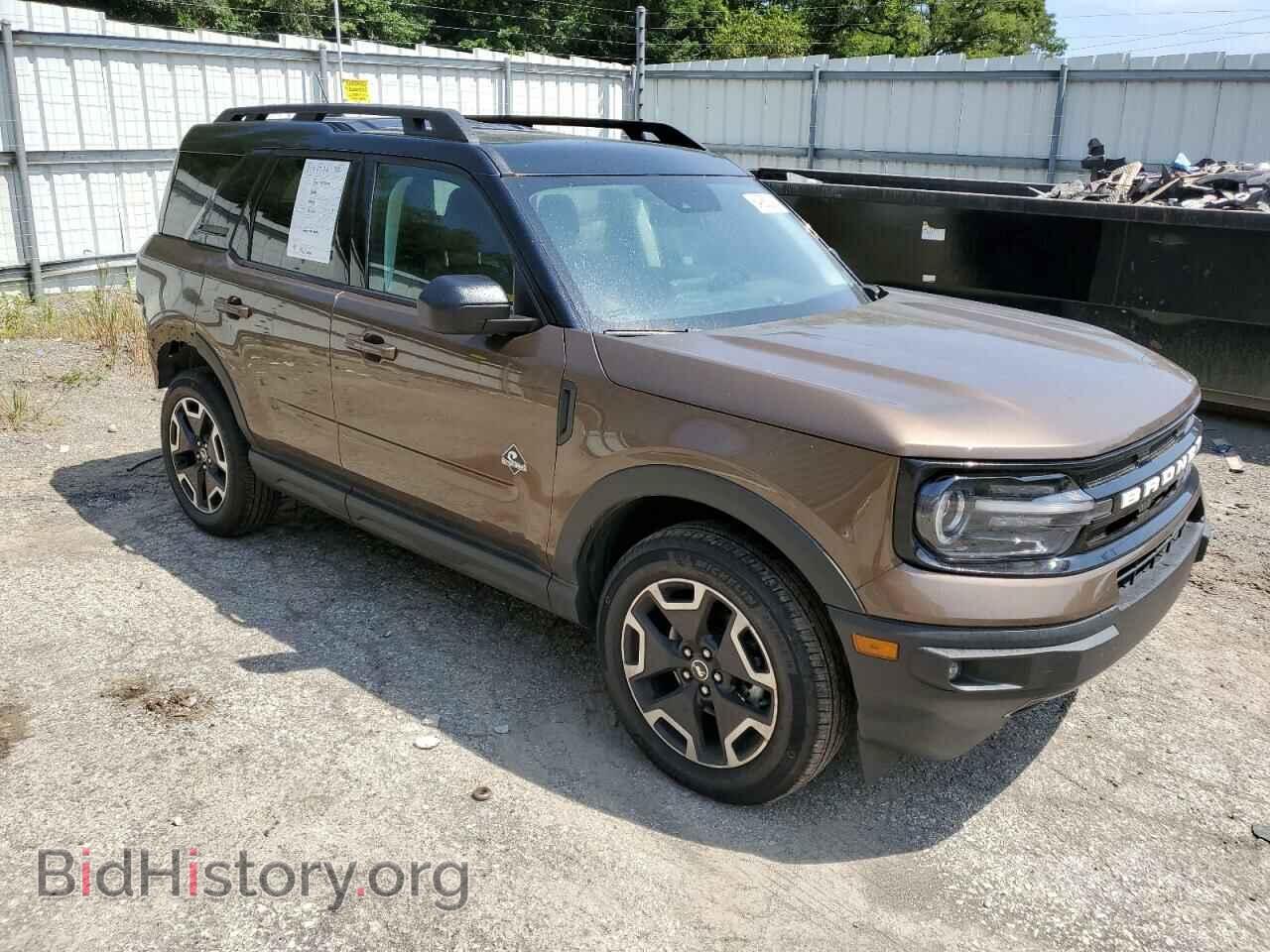 2022 FORD BRONCO - VIN: 3FMCR9C68NRE26898 - Фото 4