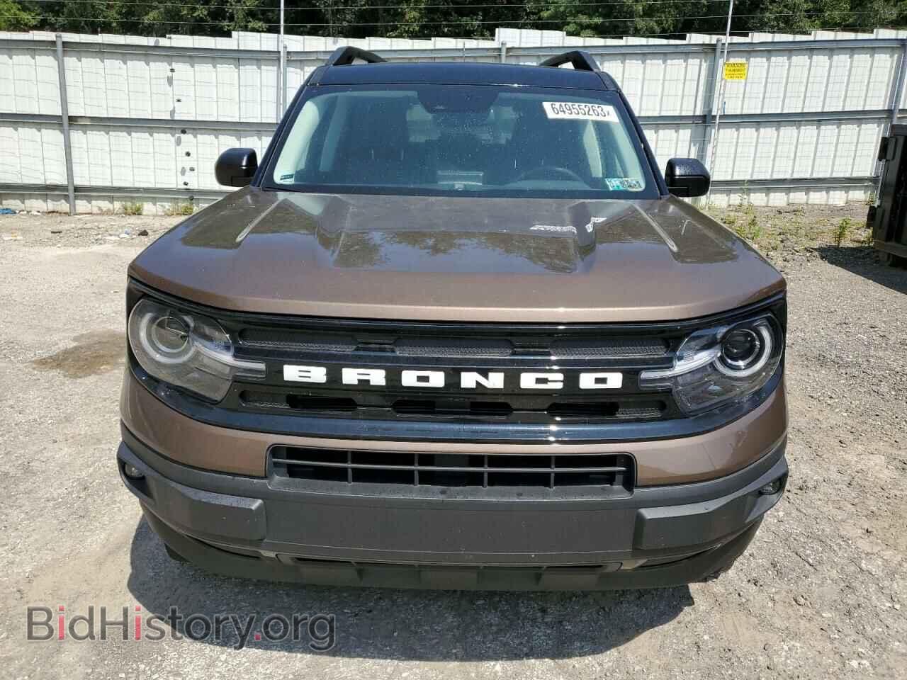 2022 FORD BRONCO - VIN: 3FMCR9C68NRE26898 - Фото 5