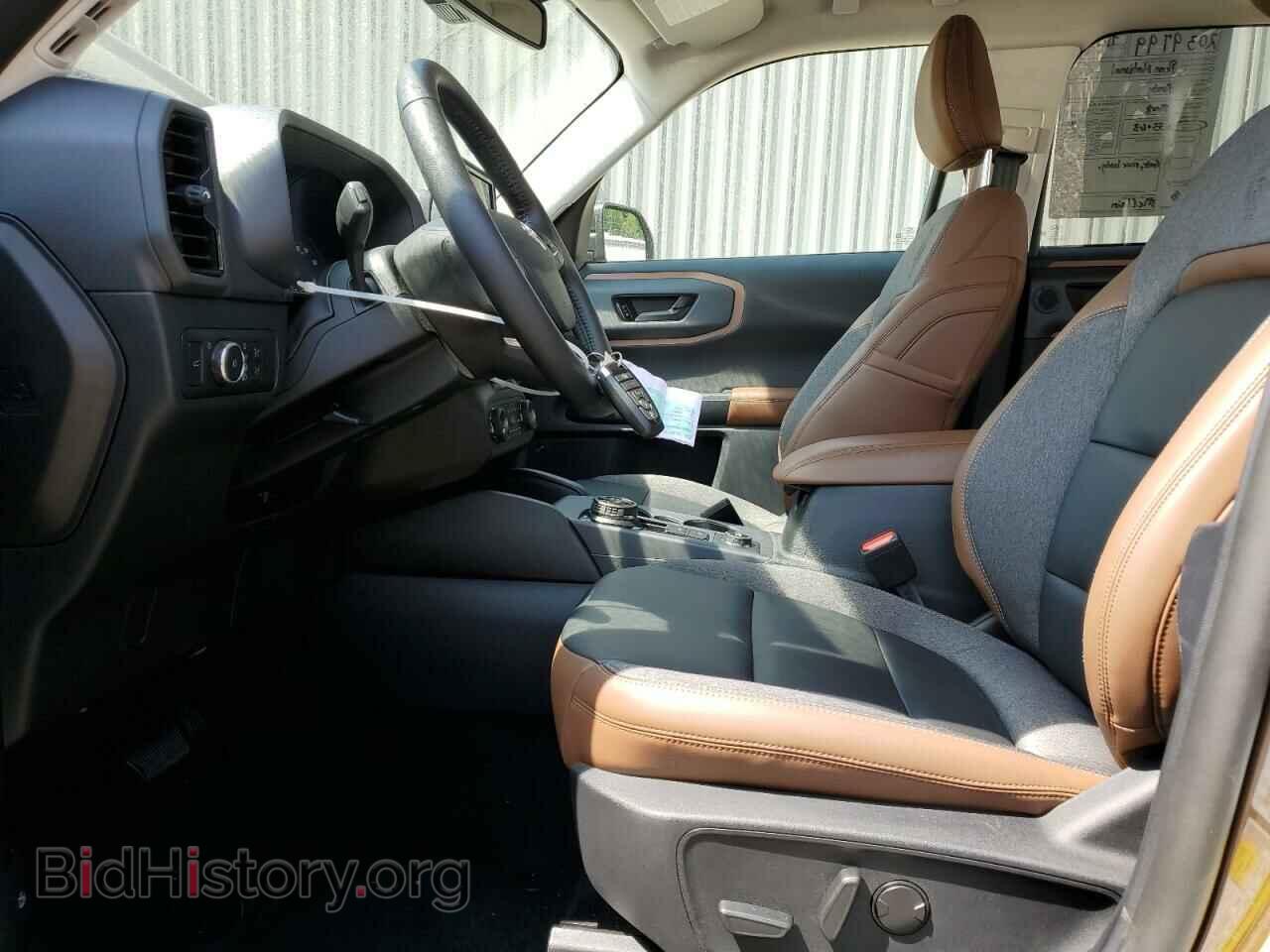 2022 FORD BRONCO - VIN: 3FMCR9C68NRE26898 - Фото 7