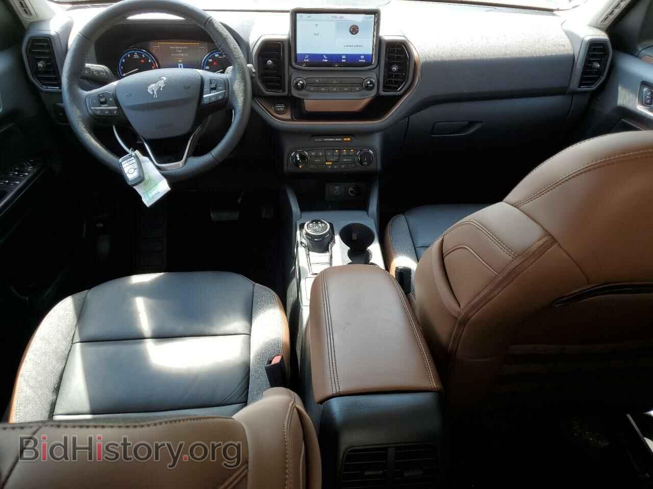2022 FORD BRONCO - VIN: 3FMCR9C68NRE26898 - Фото 8