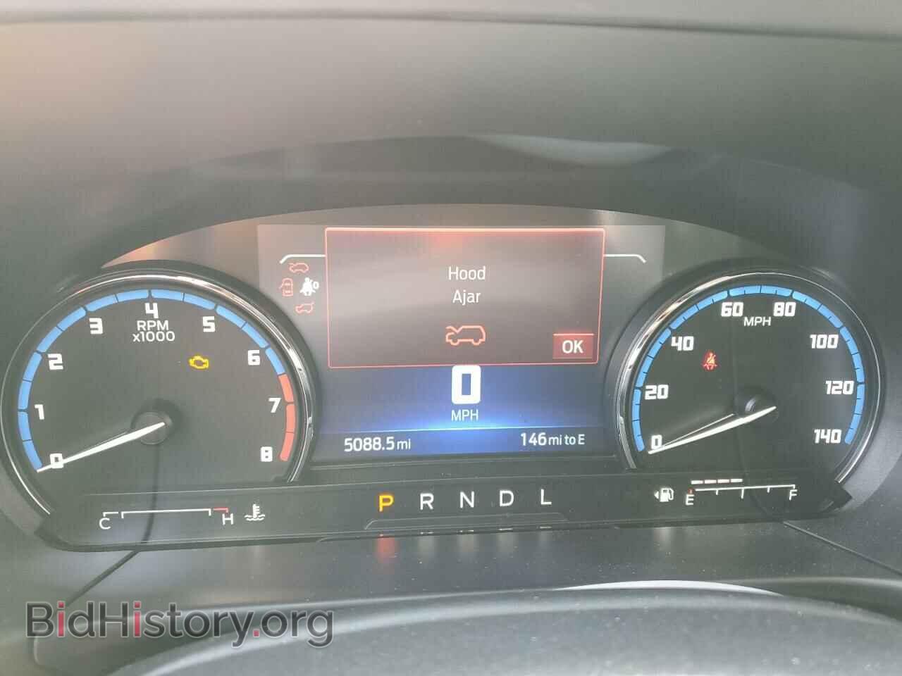 2022 FORD BRONCO - VIN: 3FMCR9C68NRE26898 - Фото 9