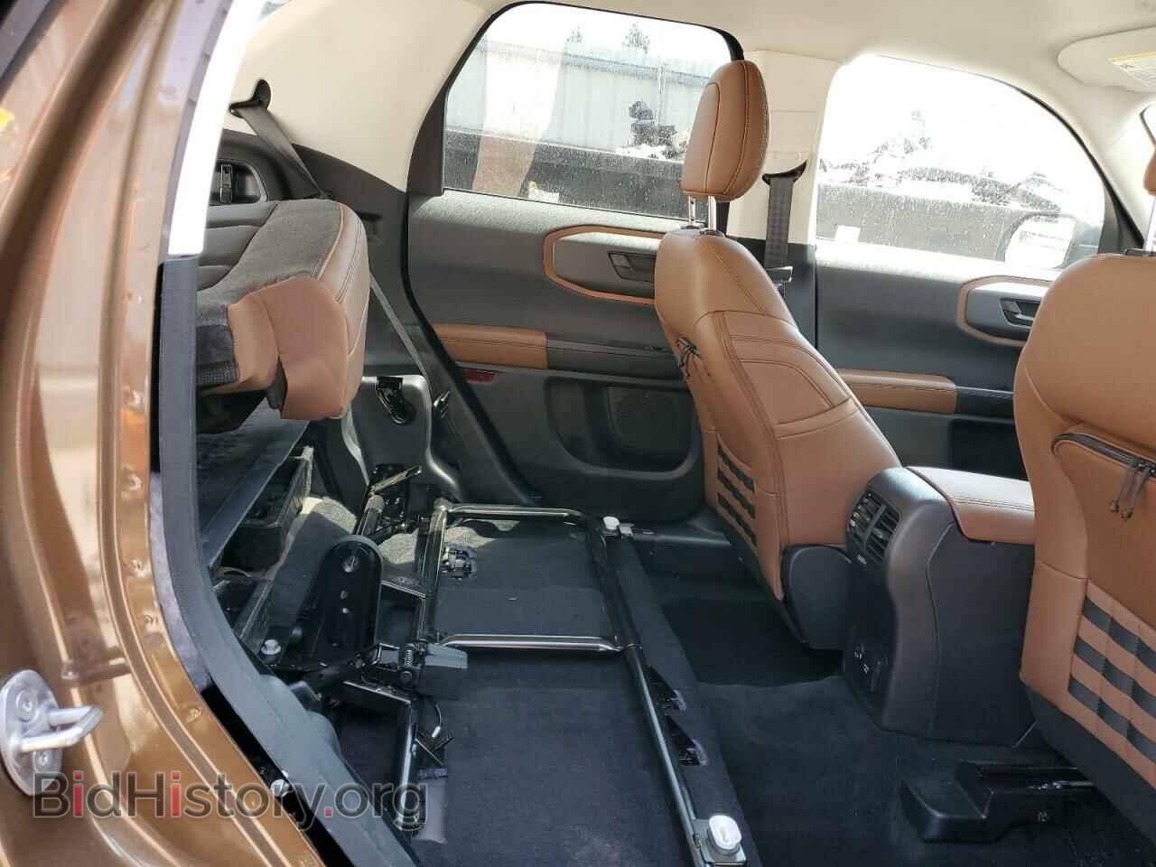 2022 FORD BRONCO - VIN: 3FMCR9C68NRE26898 - Фото 10