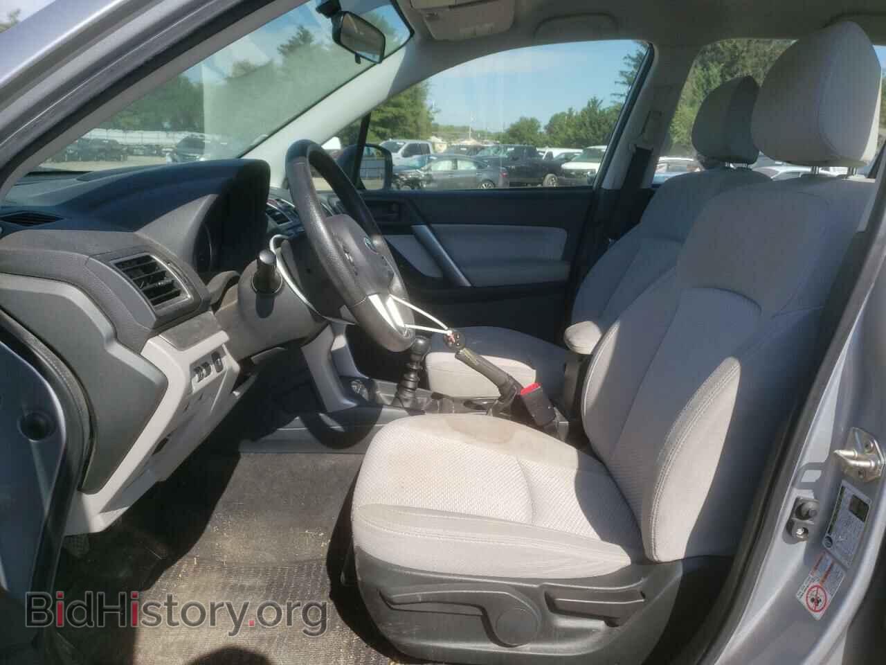 2017 SUBARU FORESTER - VIN: JF2SJAACXHG574260 - Фото 7