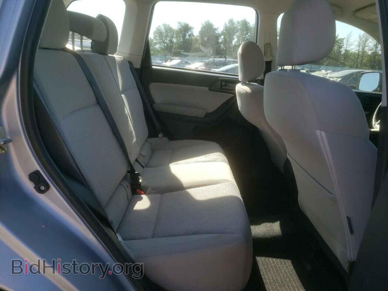2017 SUBARU FORESTER - VIN: JF2SJAACXHG574260 - Фото 10