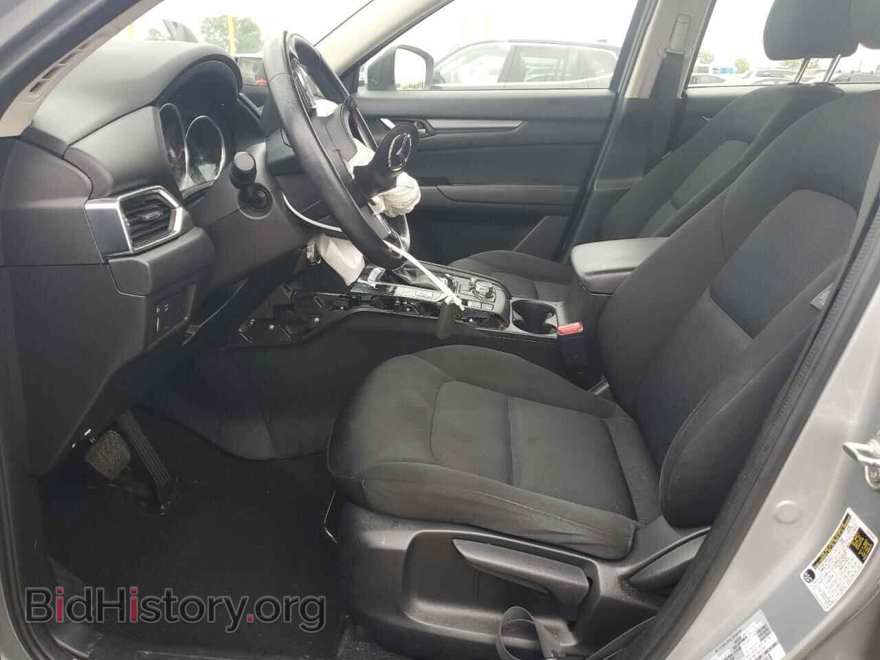 2018 MAZDA CX-5 - VIN: JM3KFBBM5J0417366 - Фото 7