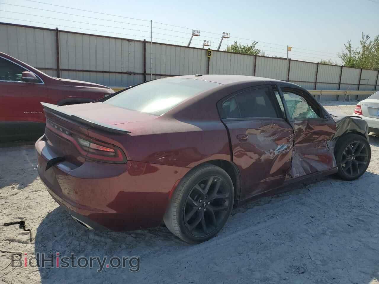 2019 DODGE CHARGER - VIN: 2C3CDXBG0KH522795 - Фото 3