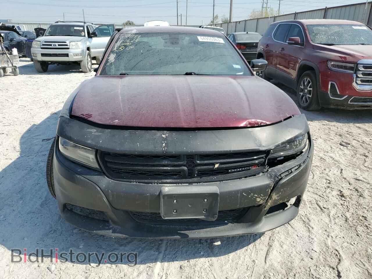 2019 DODGE CHARGER - VIN: 2C3CDXBG0KH522795 - Фото 5