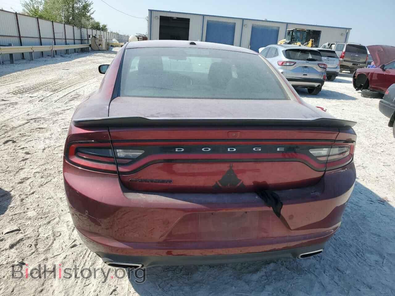 2019 DODGE CHARGER - VIN: 2C3CDXBG0KH522795 - Фото 6