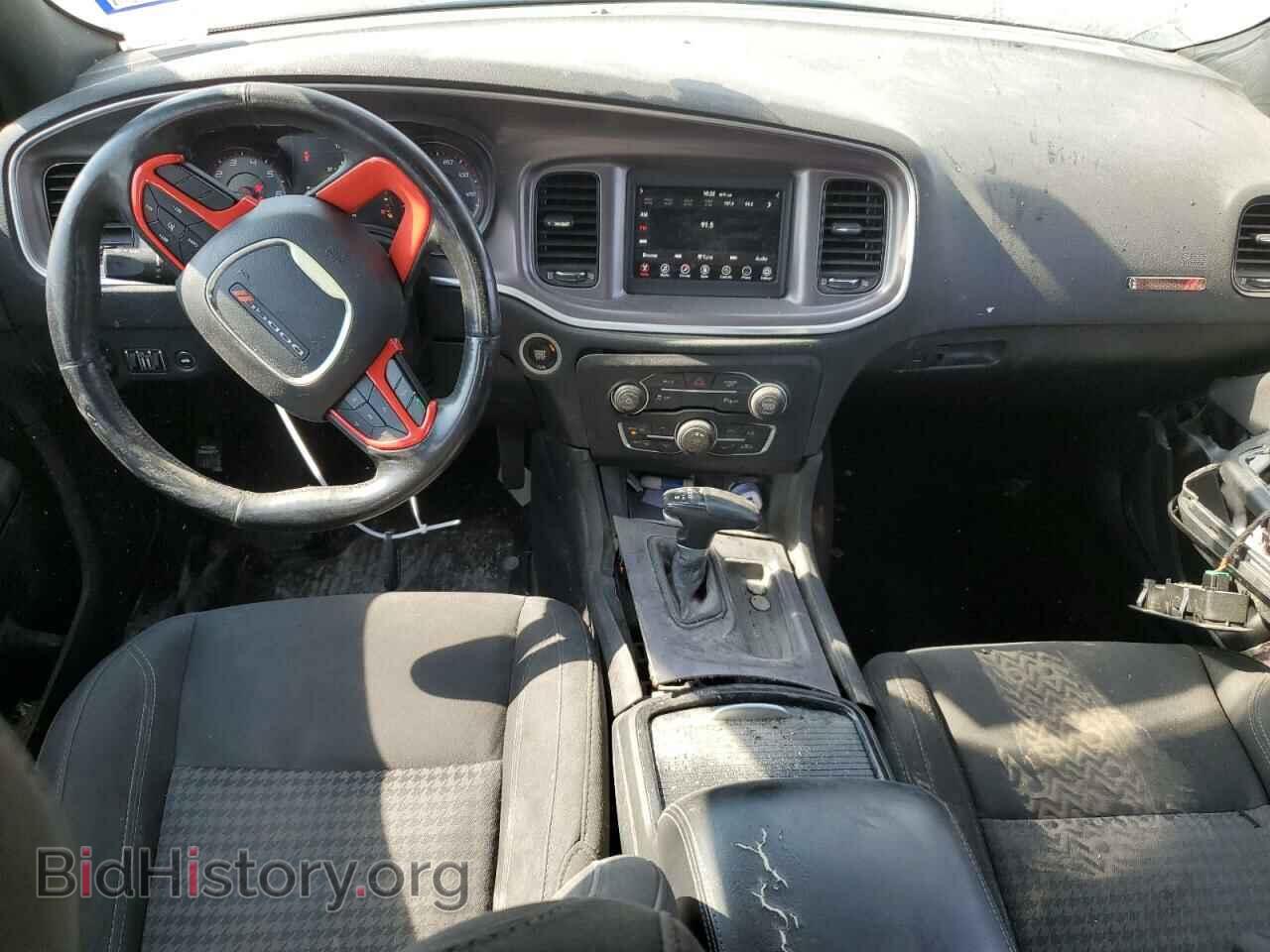 2019 DODGE CHARGER - VIN: 2C3CDXBG0KH522795 - Фото 8
