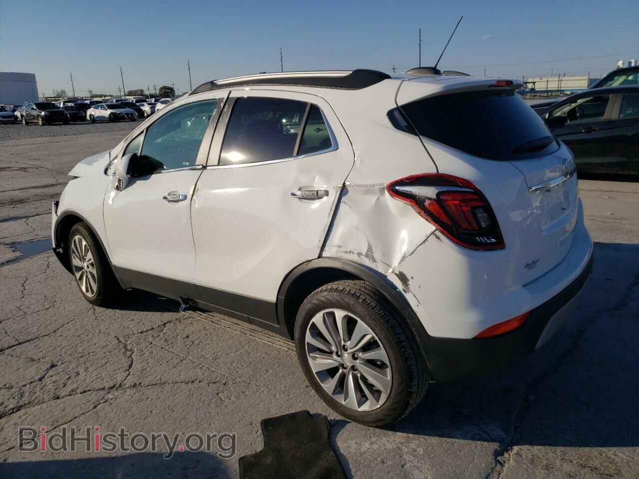 2020 BUICK ENCORE - VIN: KL4CJASB0LB068557 - Фото 2