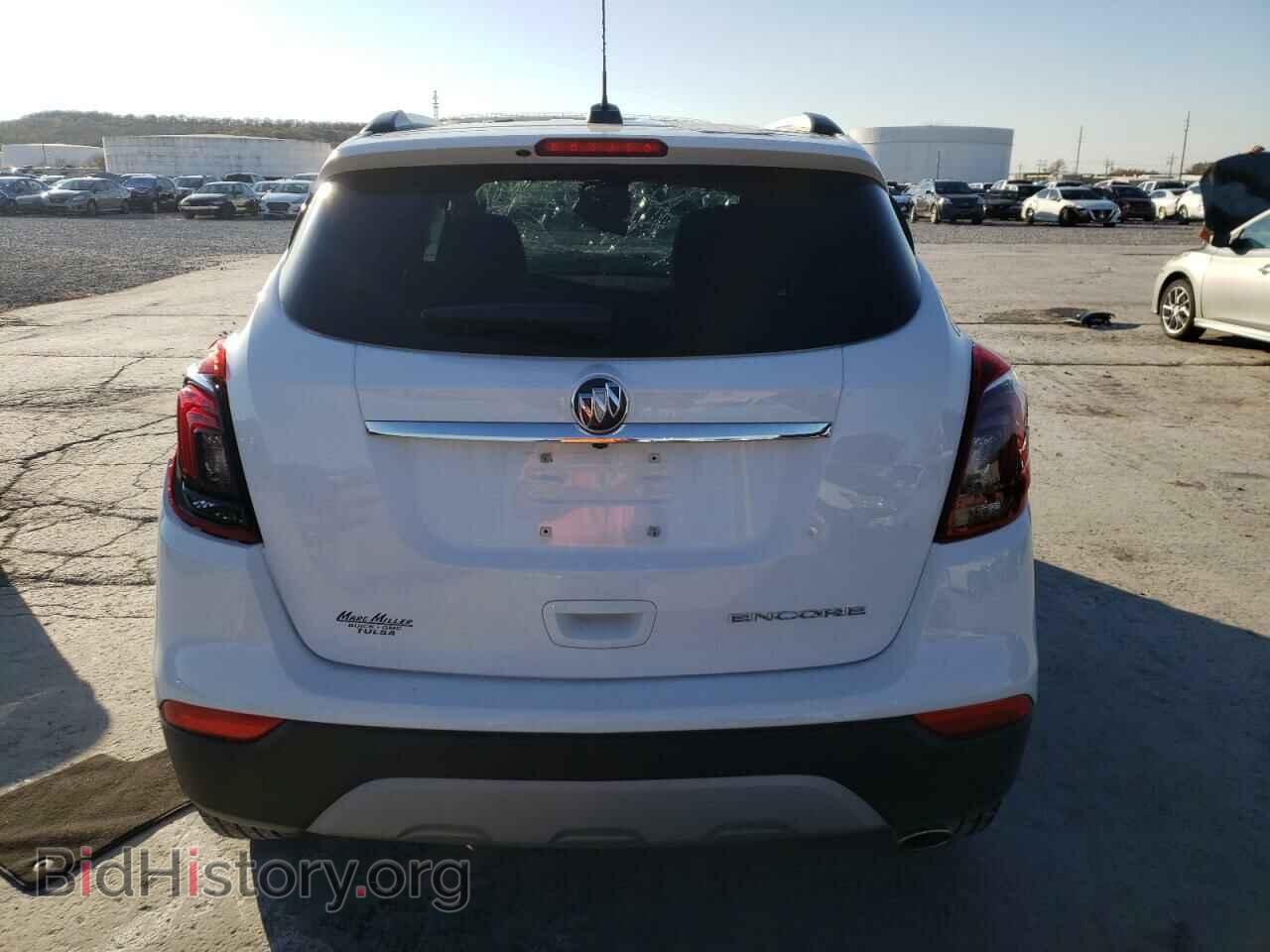 2020 BUICK ENCORE - VIN: KL4CJASB0LB068557 - Фото 6