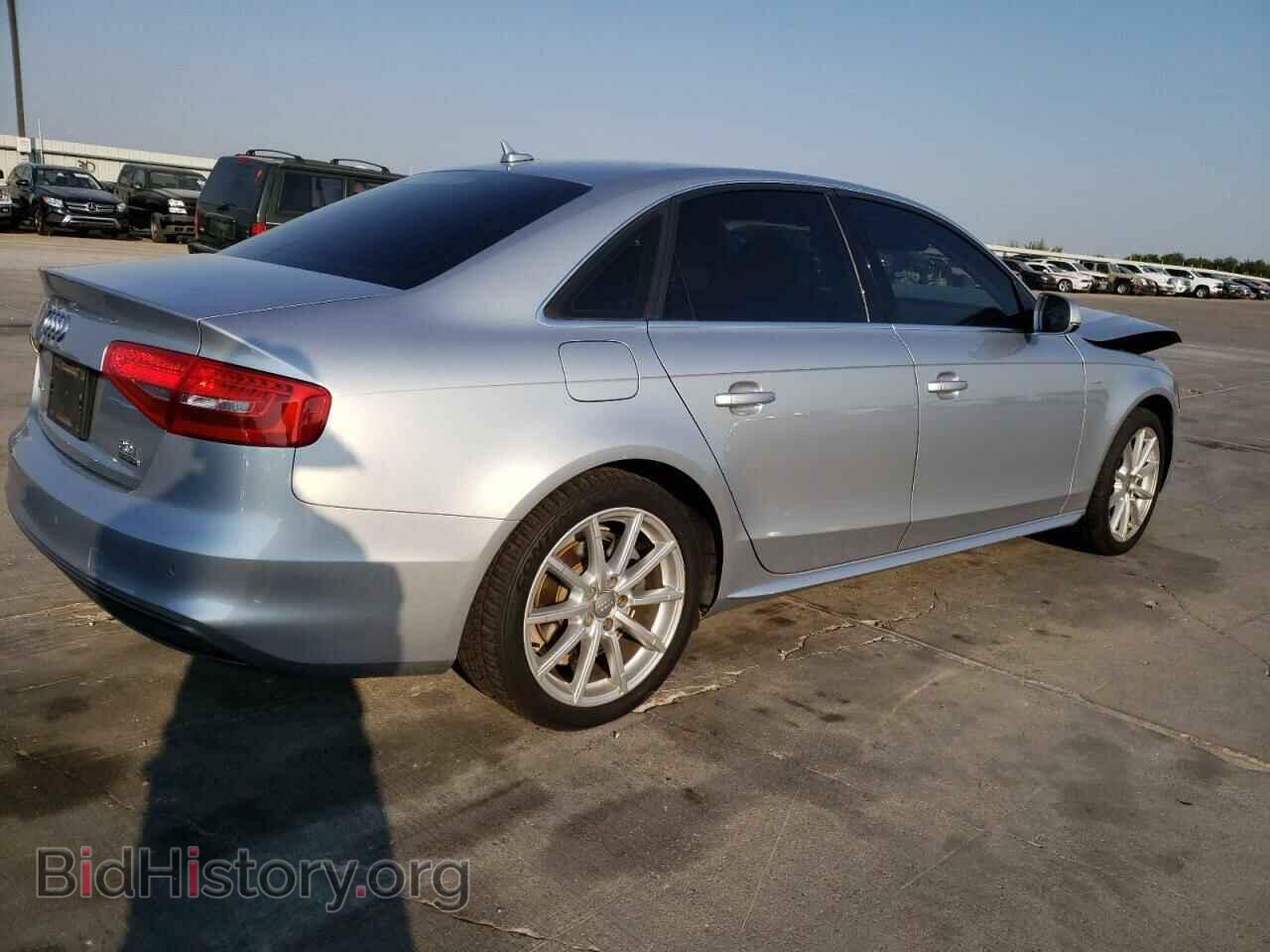 2016 AUDI A4 - VIN: WAUBFAFL7GN015751 - Фото 3
