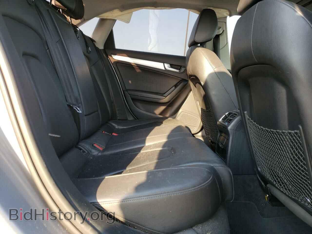2016 AUDI A4 - VIN: WAUBFAFL7GN015751 - Фото 10