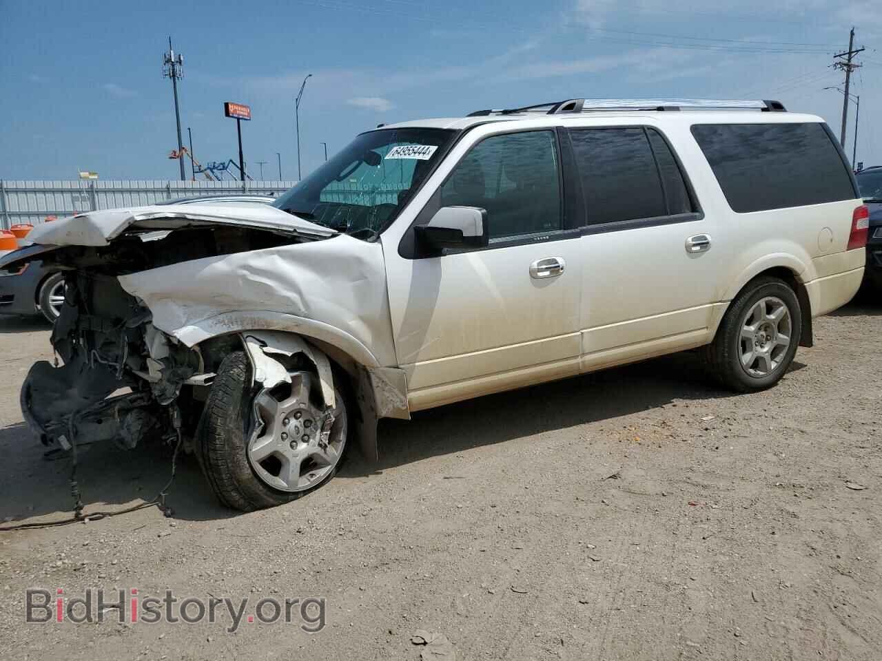 Photo 1FMJK2A54DEF69944 - FORD EXPEDITION 2013