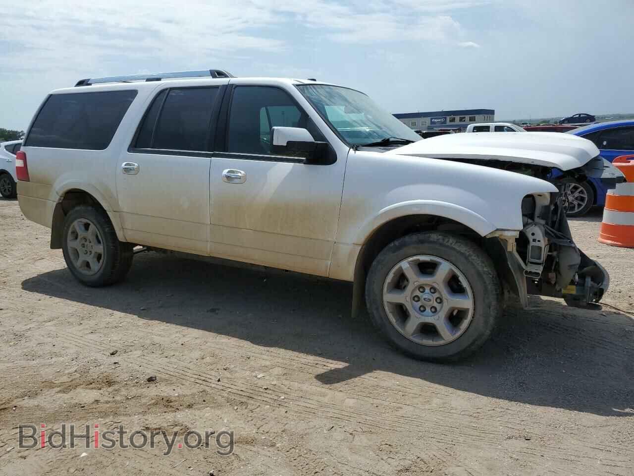 2013 FORD EXPEDITION - VIN: 1FMJK2A54DEF69944 - Фото 4