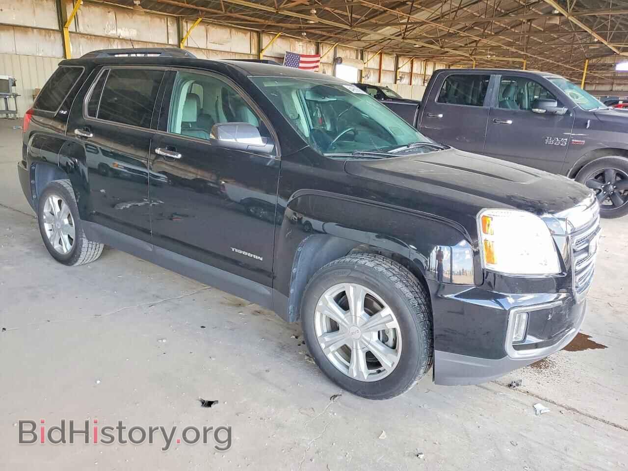 2017 GMC TERRAIN - VIN: 2GKFLUEK5H6328234 - Фото 4