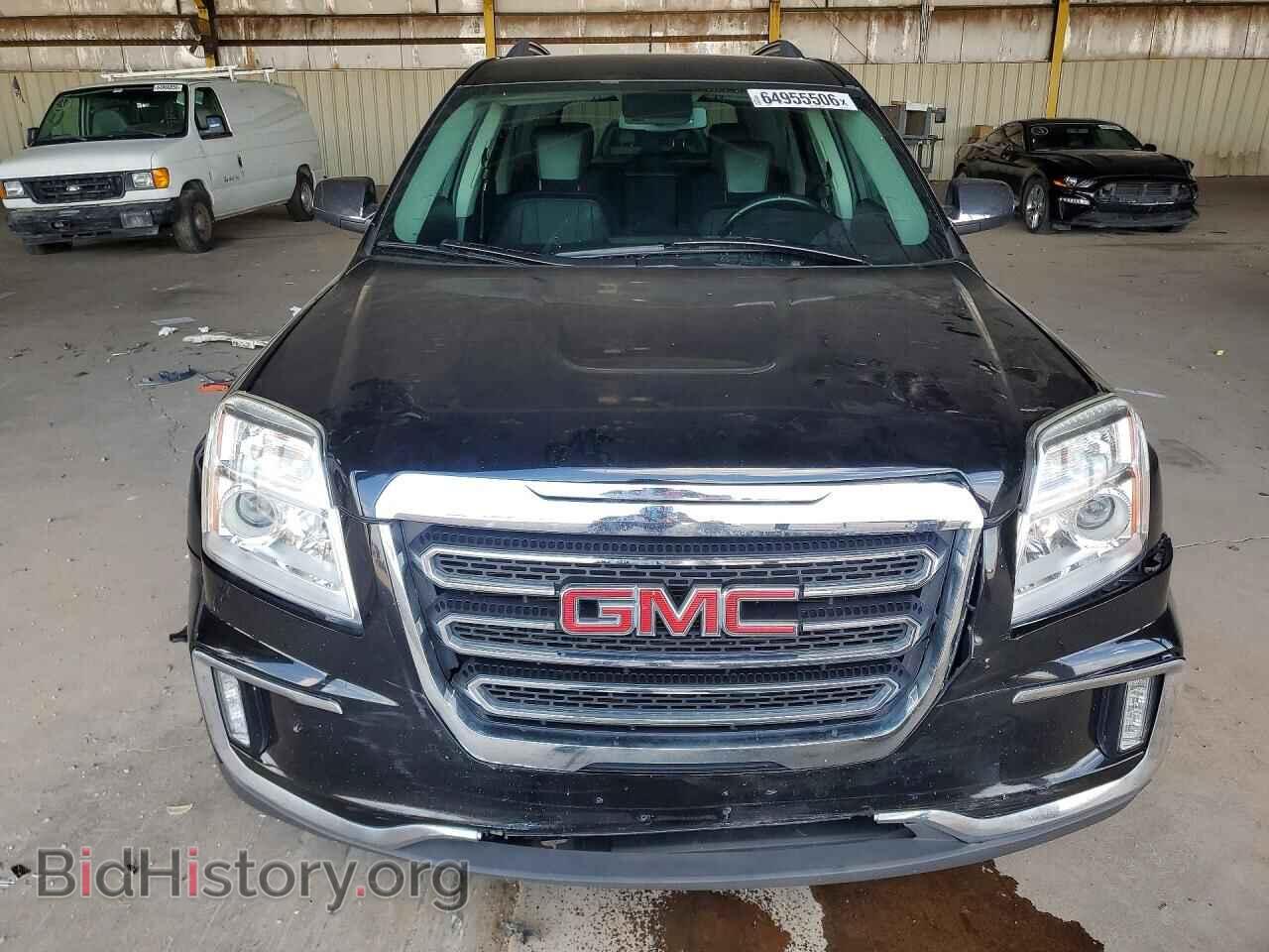 2017 GMC TERRAIN - VIN: 2GKFLUEK5H6328234 - Фото 5